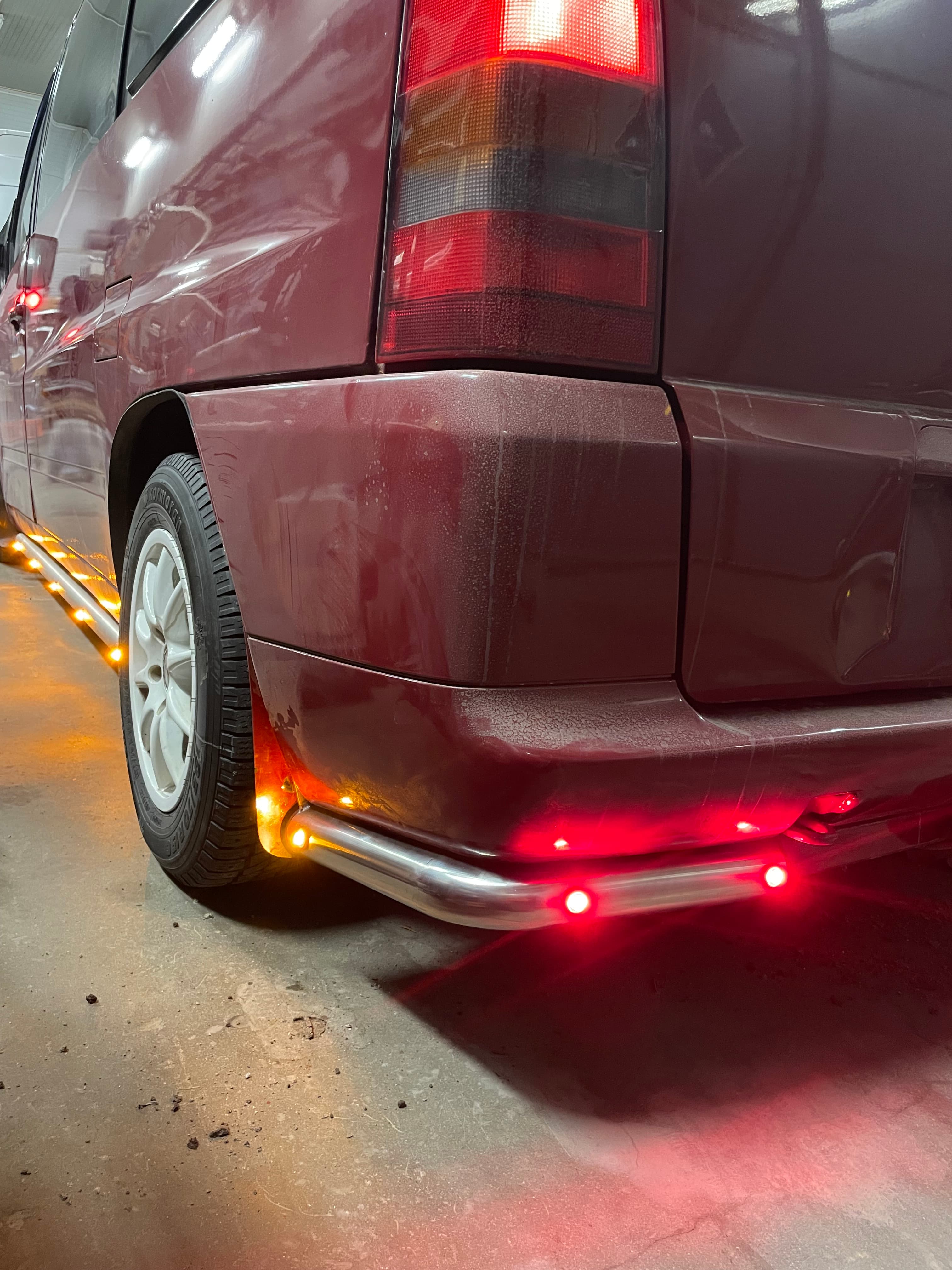 Tidigare projektbild